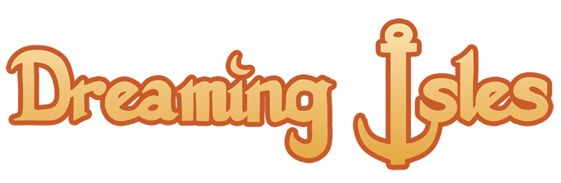 Dreaming Isles logo